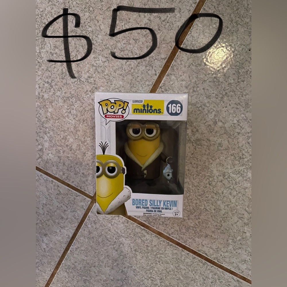 Funko pop